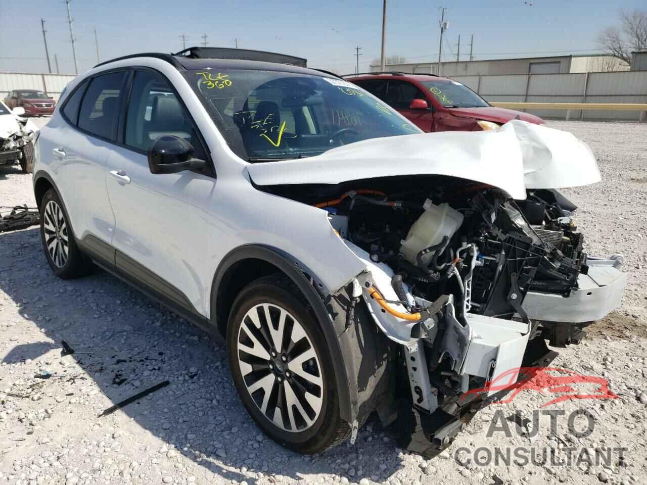 FORD ESCAPE 2020 - 1FMCU9BZ7LUC03011
