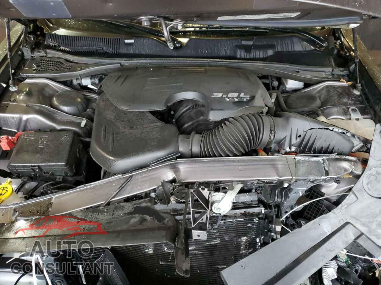 DODGE CHALLENGER 2020 - 2C3CDZAG0LH236427