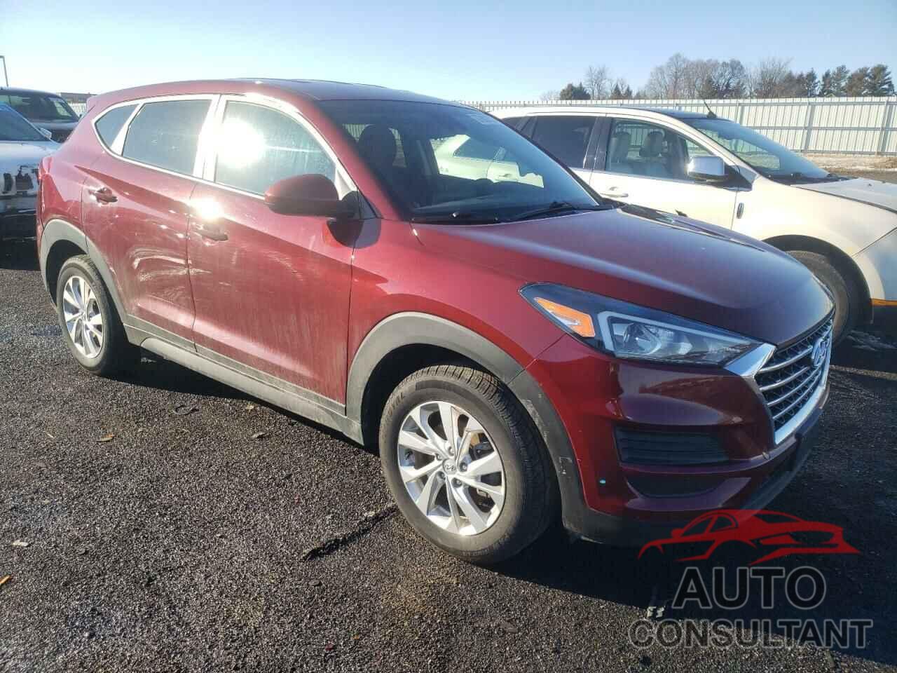 HYUNDAI TUCSON 2019 - KM8J2CA45KU871341