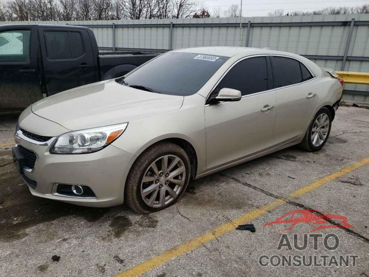 CHEVROLET MALIBU 2016 - 1G11E5SA1GF136307