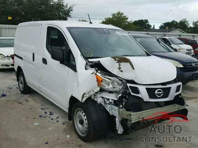 NISSAN NV 2016 - 3N6CM0KN7GK695958