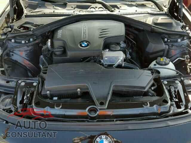 BMW 3 SERIES 2015 - WBA3A5G56FNS88639