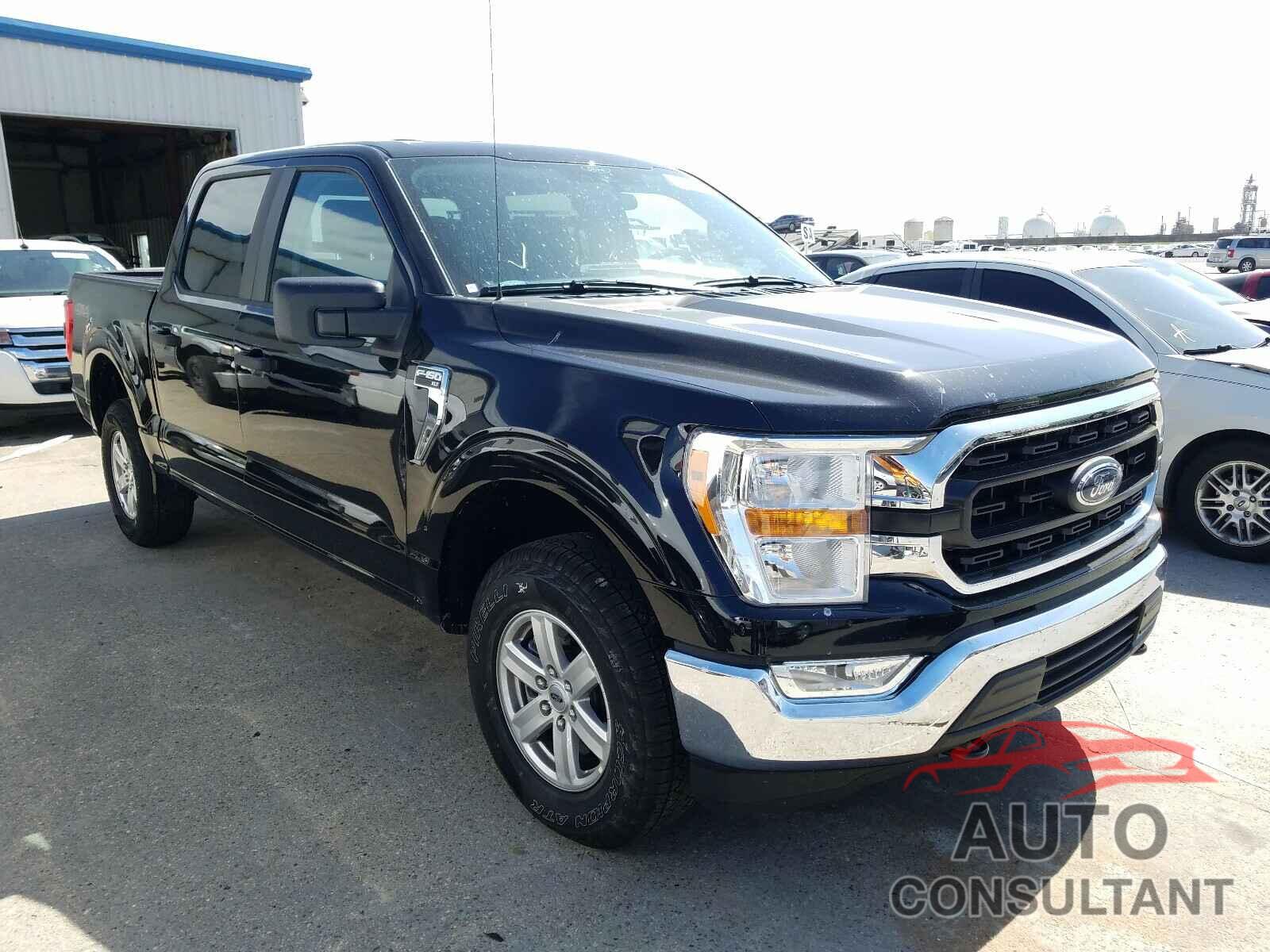 FORD F-150 2021 - 1FTEW1EB1MKD56763