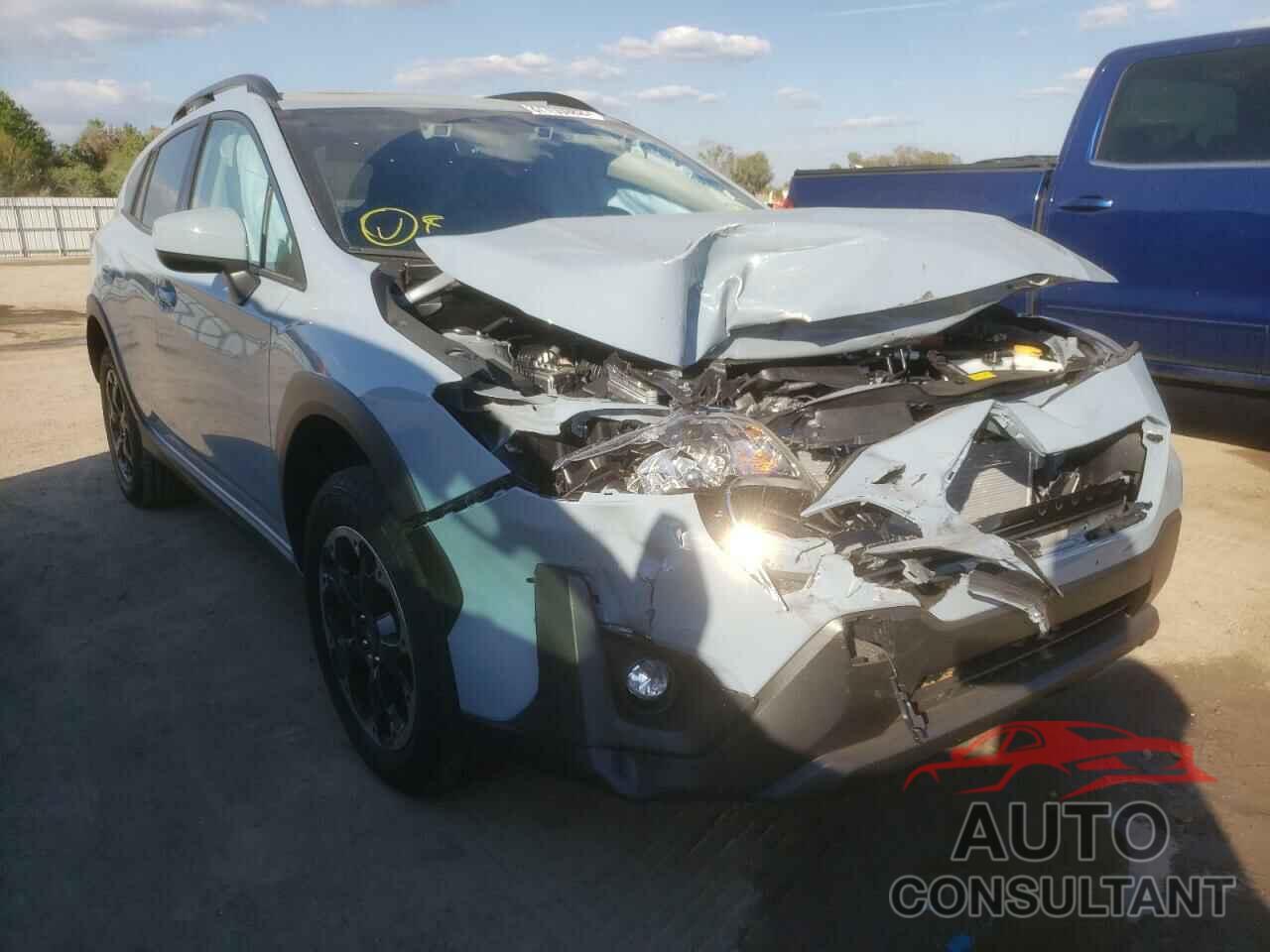 SUBARU CROSSTREK 2022 - JF2GTAEC5N8210635