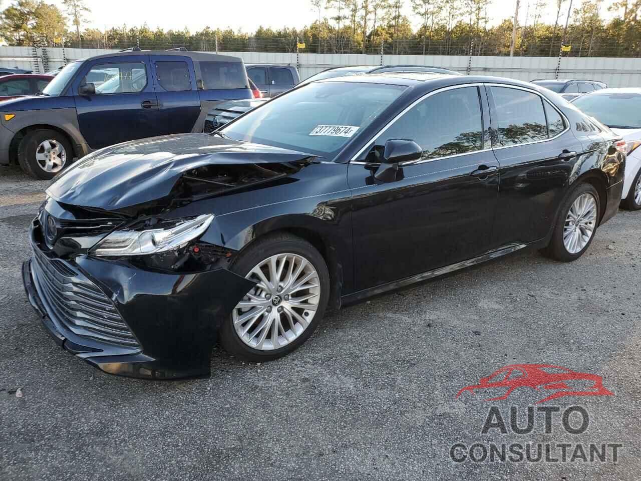 TOYOTA CAMRY 2020 - 4T1F11AK4LU985845