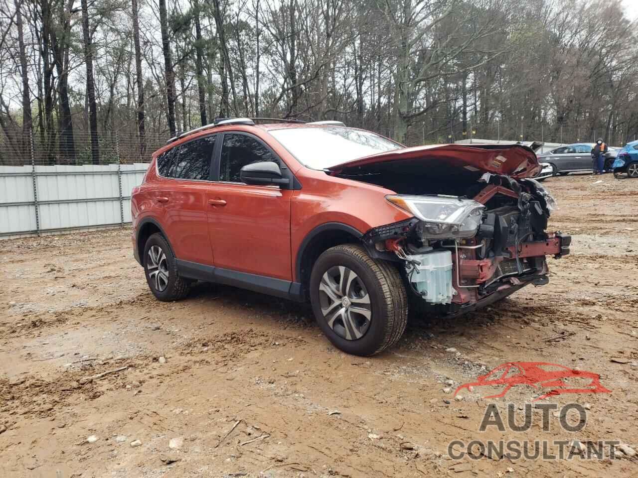 TOYOTA RAV4 2016 - JTMZFREV6GJ099636