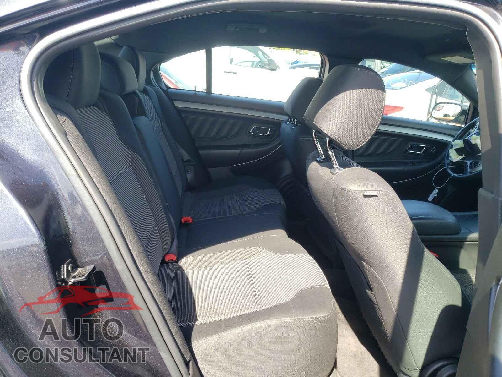 FORD TAURUS 2017 - 1FAHP2E81HG117295