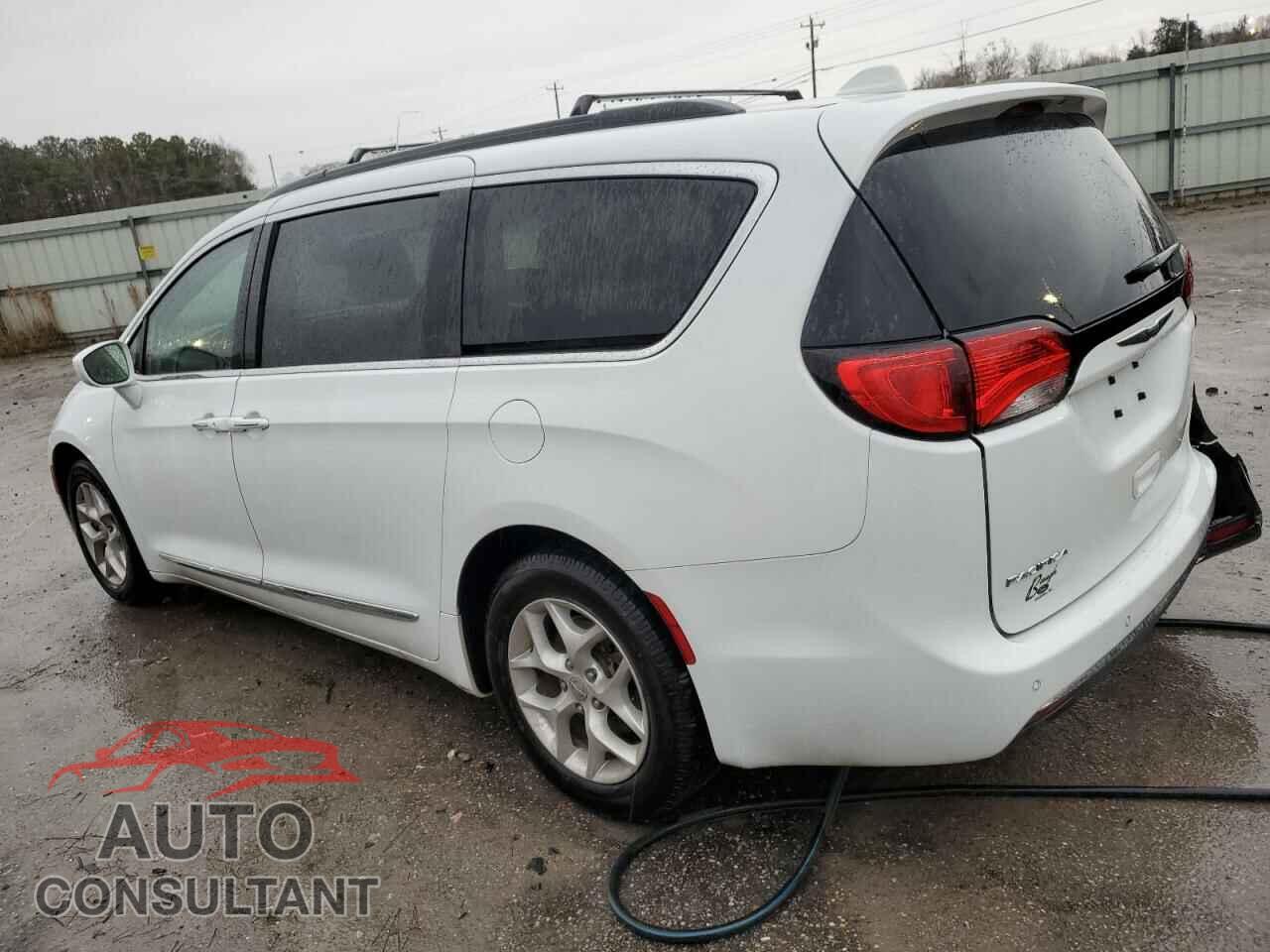 CHRYSLER PACIFICA 2017 - 2C4RC1BG1HR846699