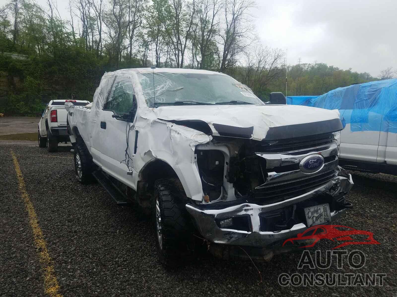 FORD F250 2019 - 1FT7X2B64KEC41086