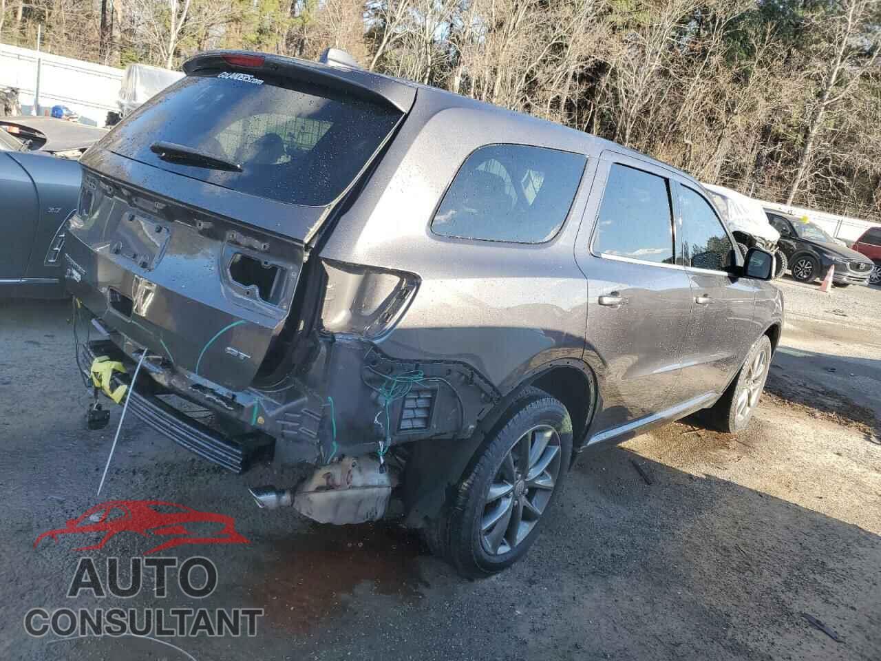 DODGE DURANGO 2018 - 1C4RDJDG0JC205648