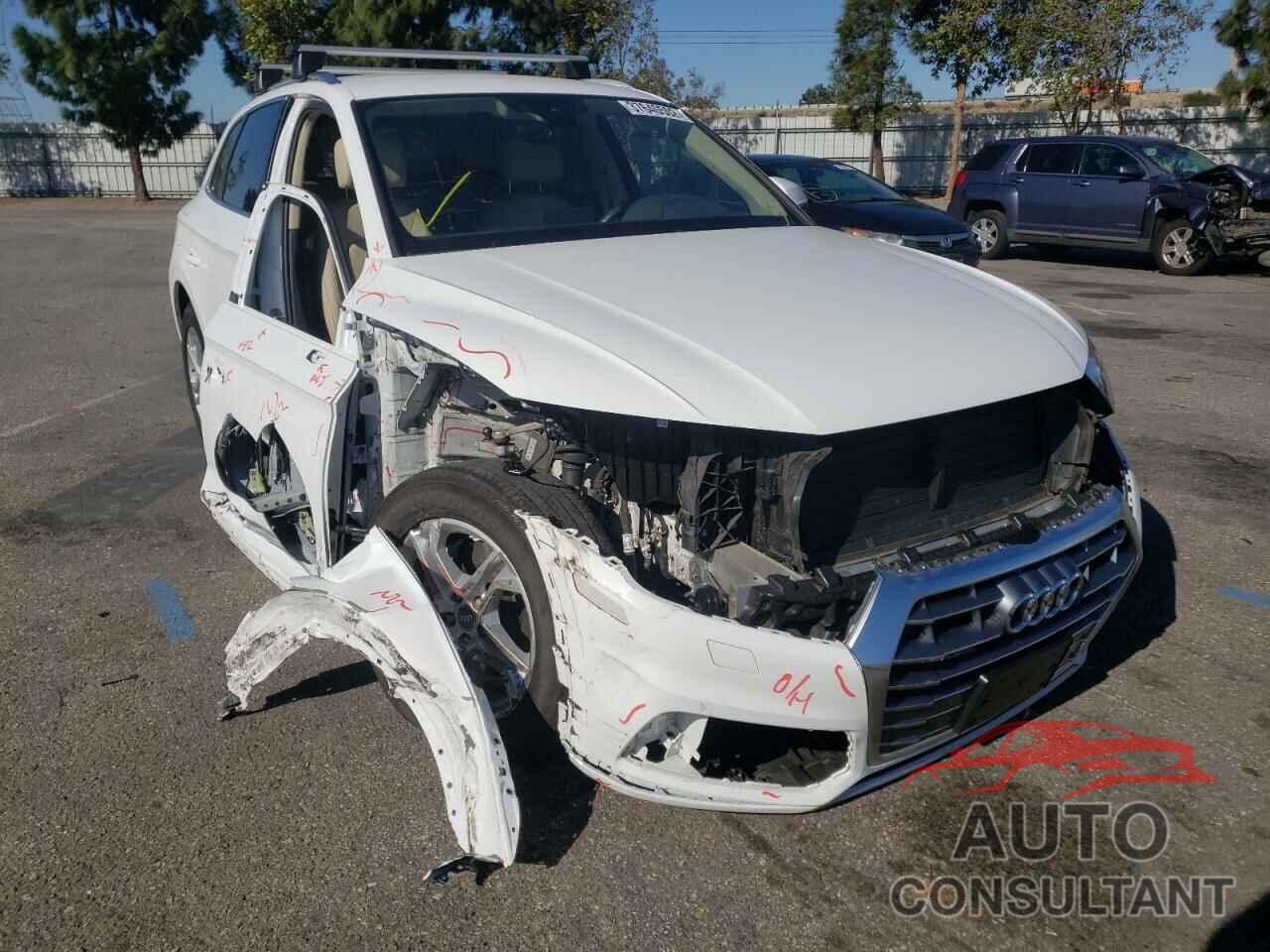 AUDI Q5 2019 - WA1ANAFY2K2082341