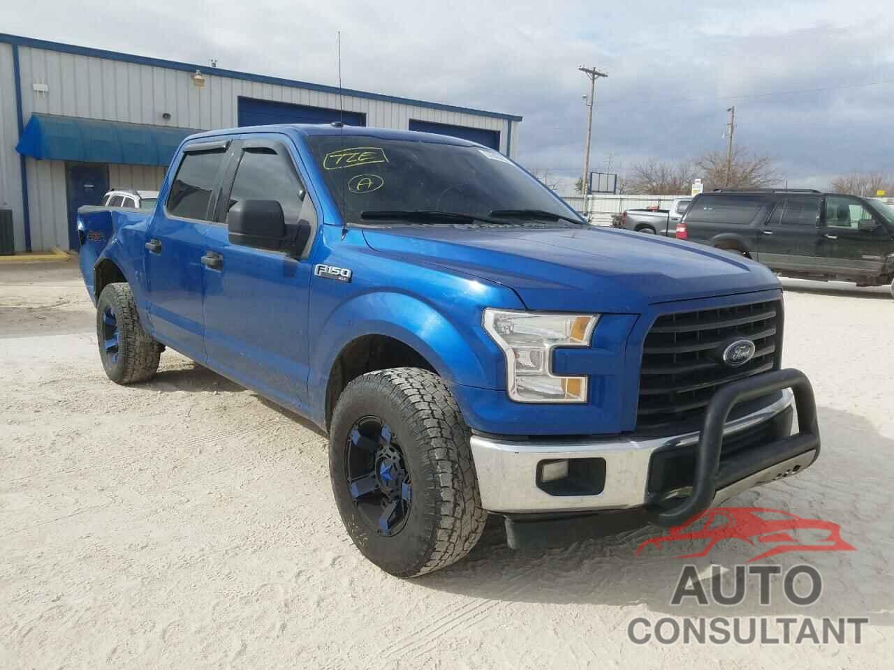 FORD F-150 2017 - 1FTEW1E84HKD61000
