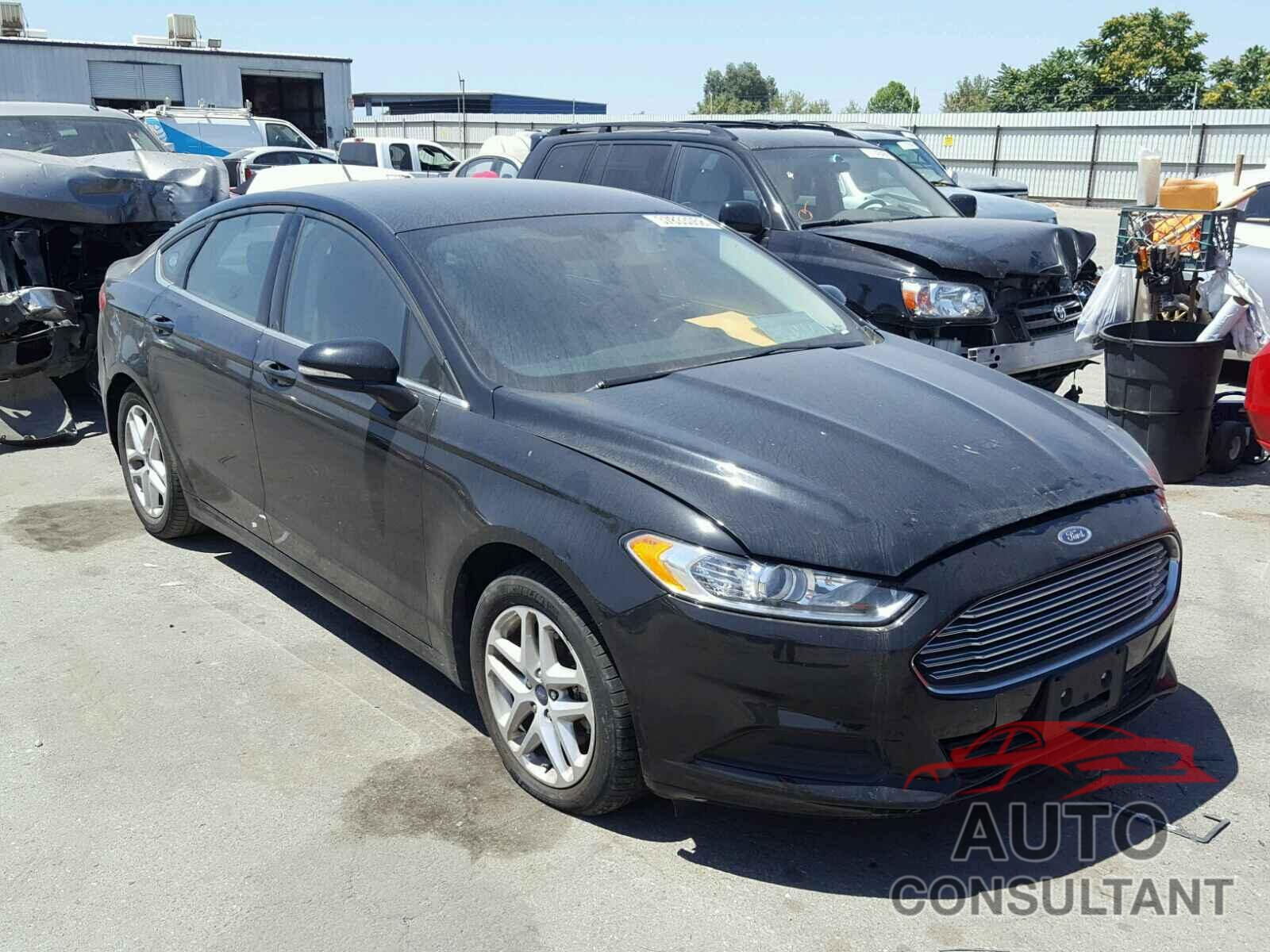 FORD FUSION 2016 - 3FA6P0H76GR384325