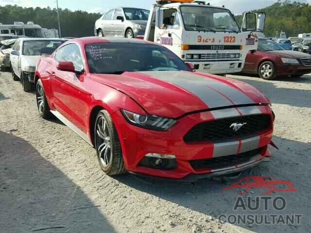 FORD MUSTANG 2016 - 1FA6P8TH6G5264106