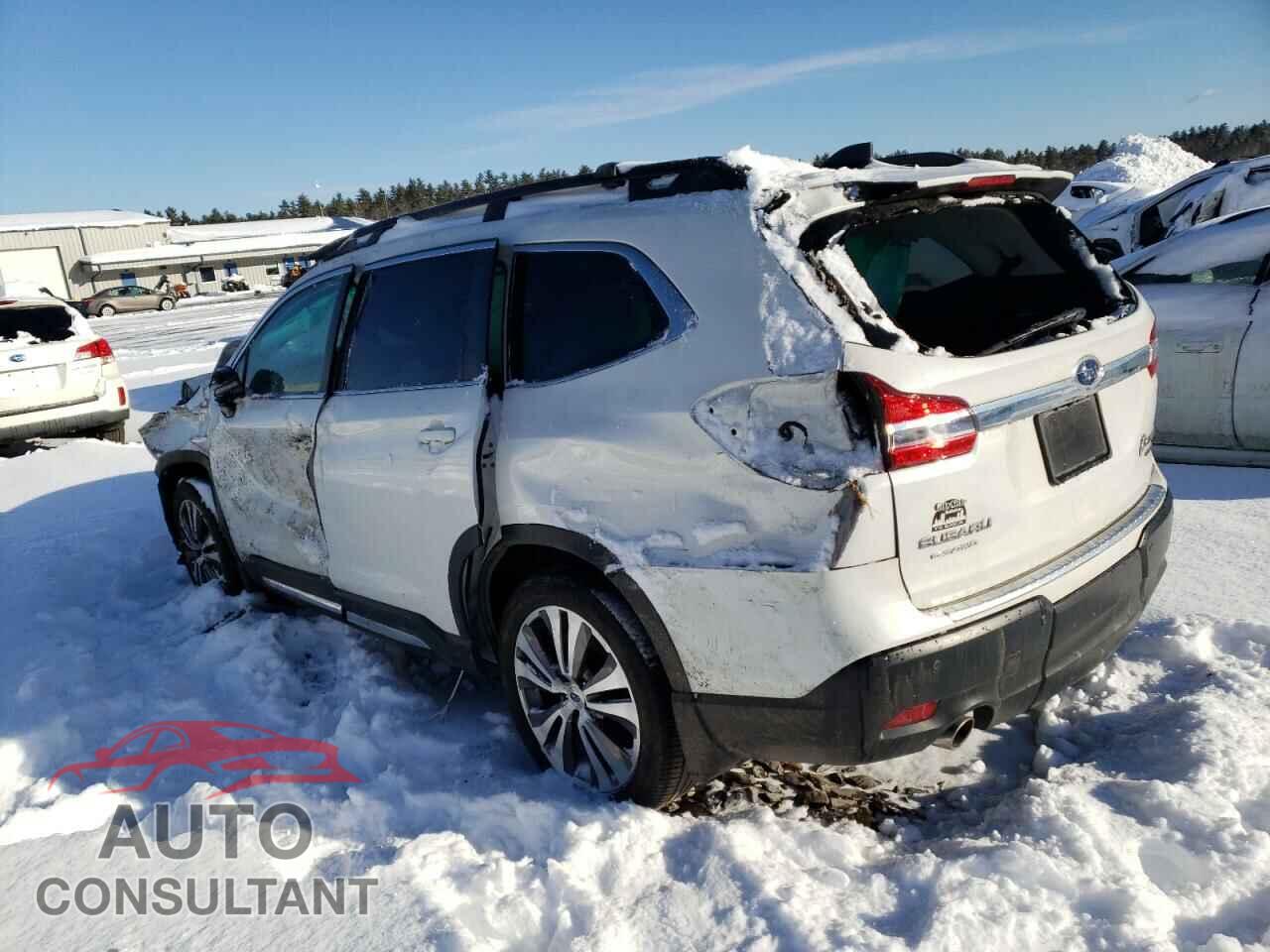 SUBARU ASCENT 2021 - 4S4WMAPD0M3472180