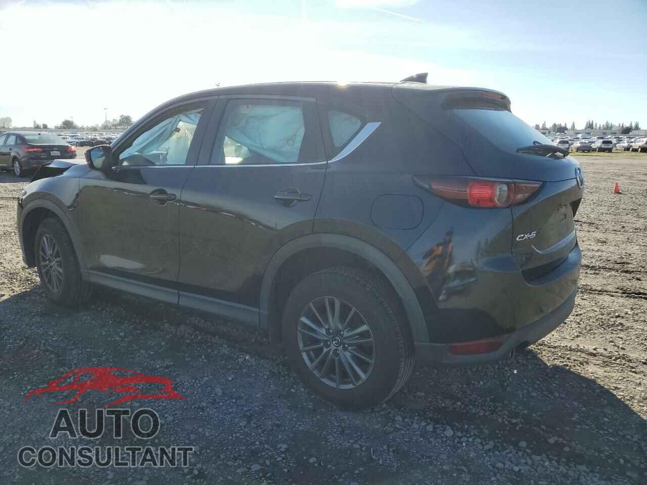 MAZDA CX-5 2017 - JM3KFABL2H0124813