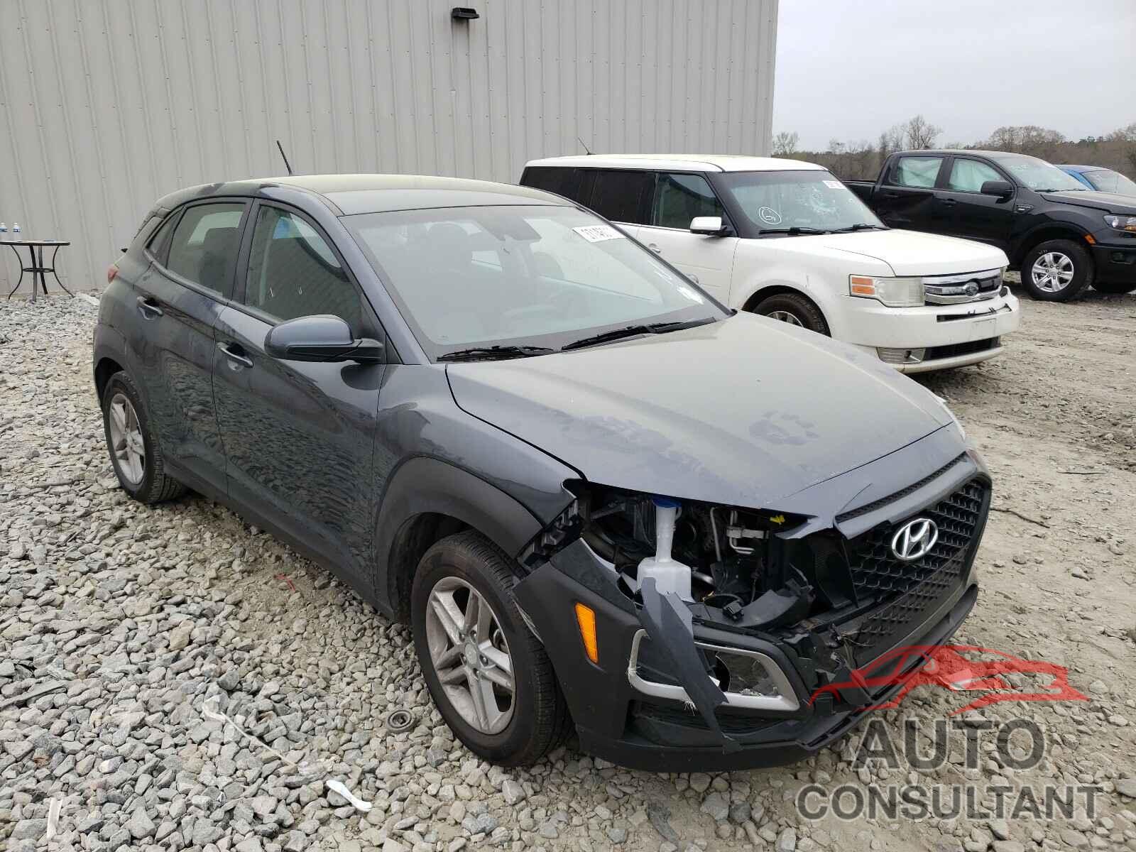 HYUNDAI KONA 2020 - KM8K12AA6LU447353