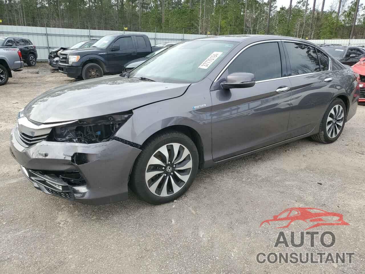 HONDA ACCORD 2017 - JHMCR6F3XHC007778