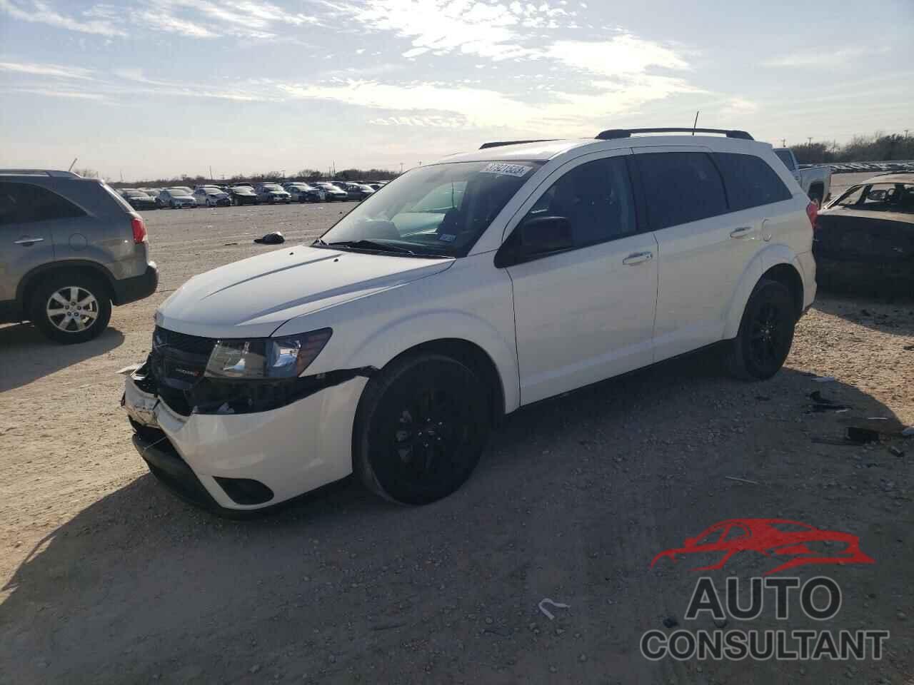 DODGE JOURNEY 2019 - 3C4PDCBB6KT845122