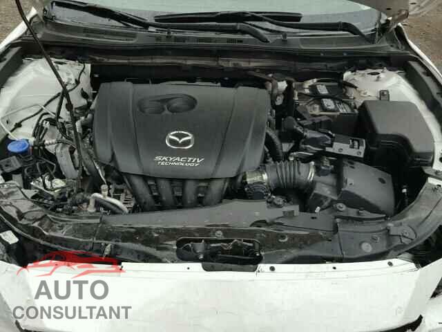 MAZDA 3 2016 - 3MZBM1V70GM269757