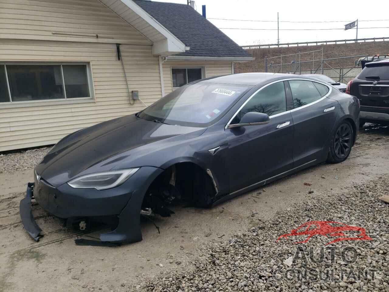 TESLA MODEL S 2017 - 5YJSA1E2XHF215615