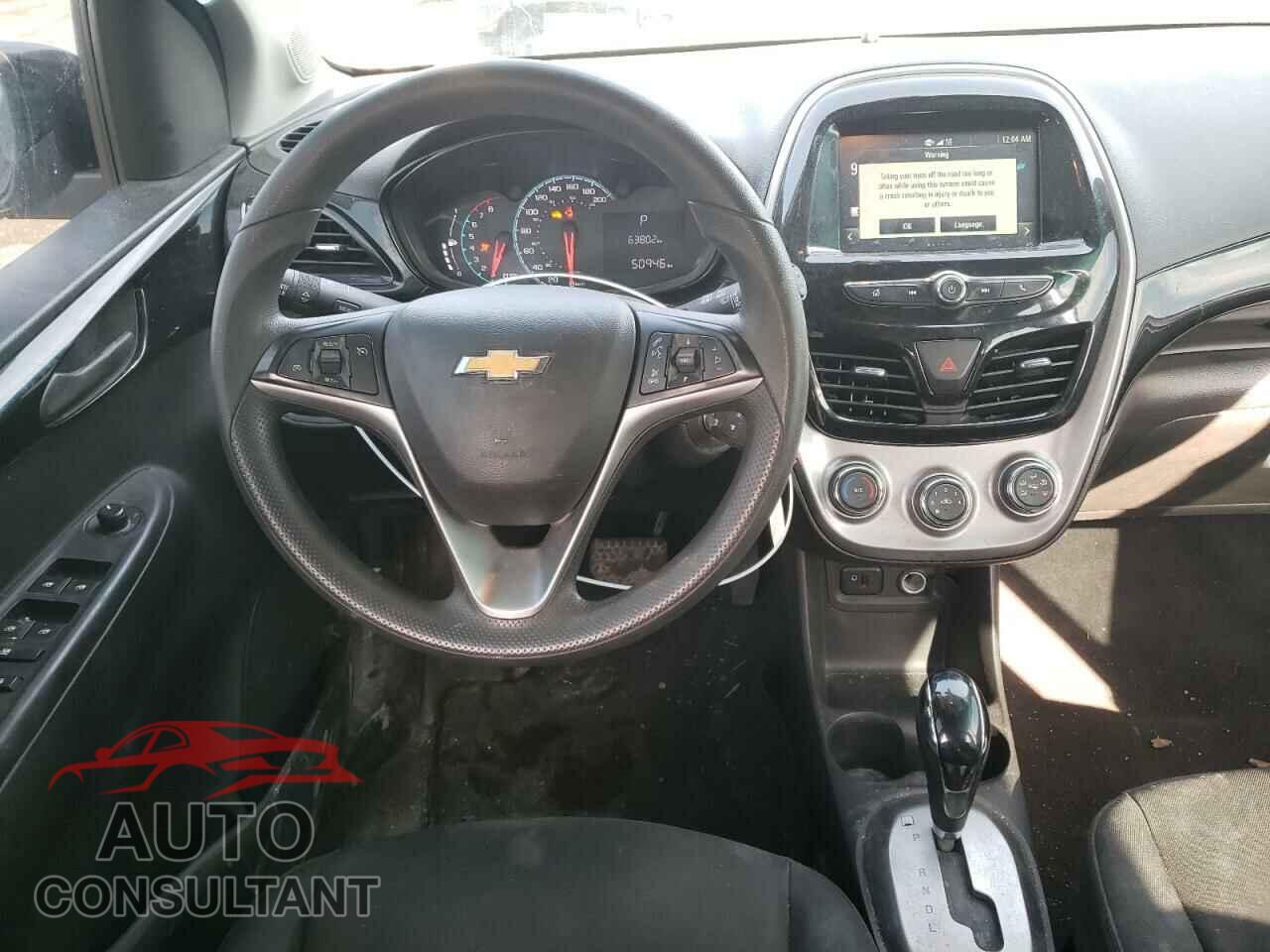 CHEVROLET SPARK 2017 - KL8CD6SA6HC820130