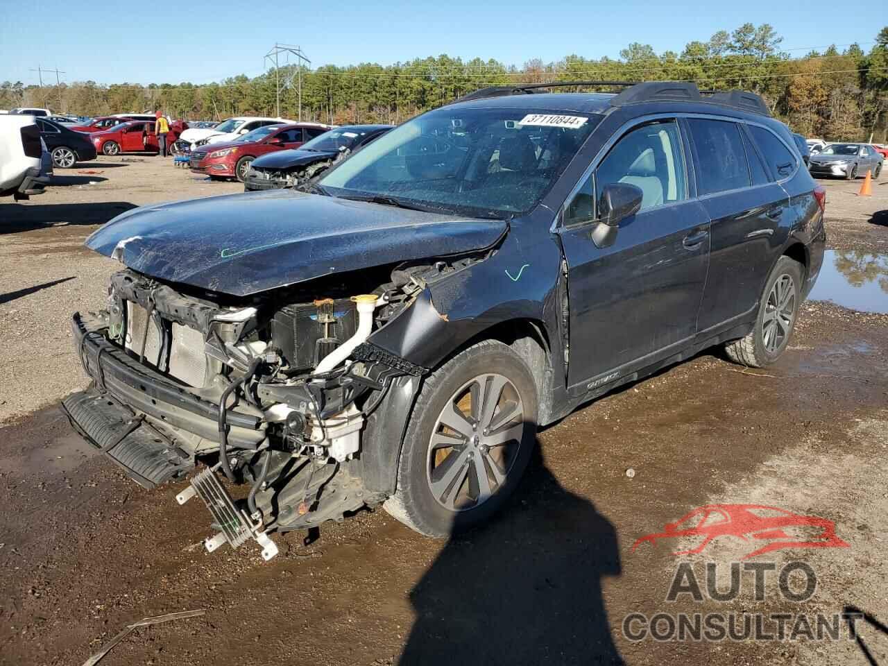 SUBARU OUTBACK 2018 - 4S4BSANC9J3375148