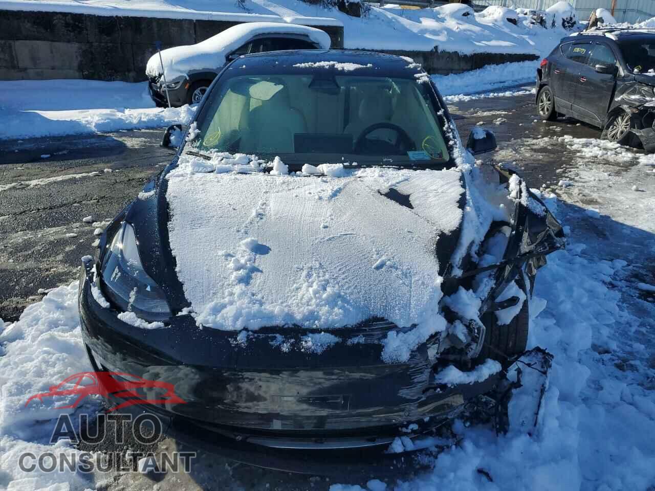 TESLA MODEL 3 2021 - 5YJ3E1EA2MF987634