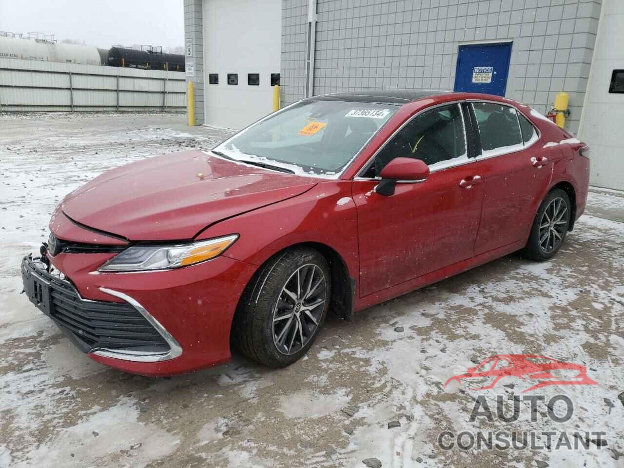 TOYOTA CAMRY 2023 - 4T1F11BK1PU097381