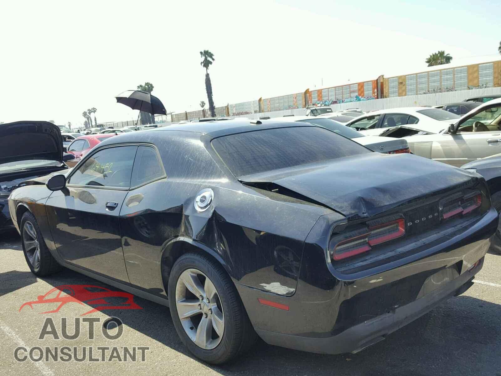 DODGE CHALLENGER 2015 - 2C3CDZAG6FH900931