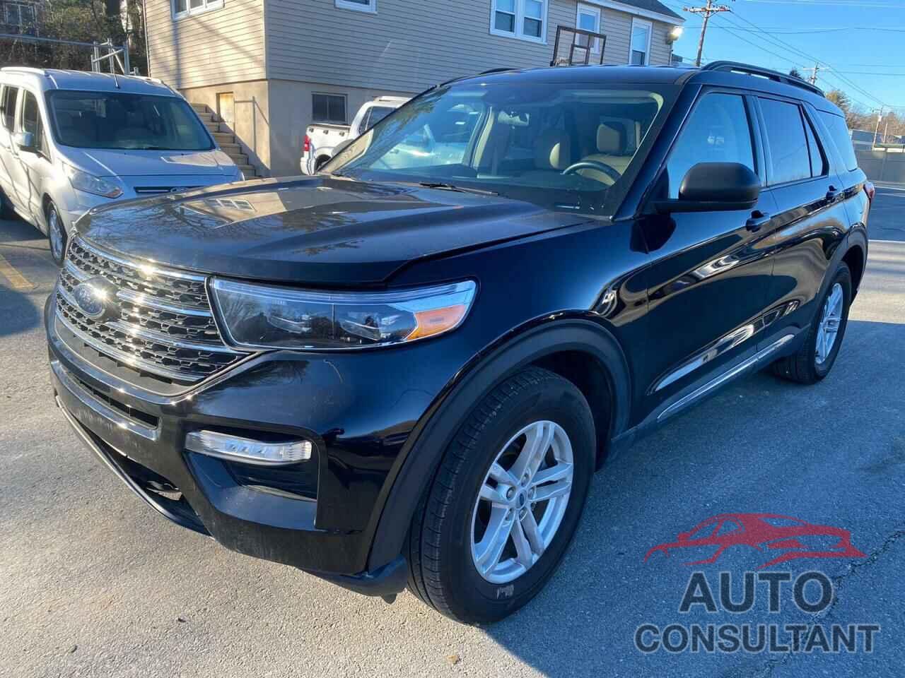 FORD EXPLORER 2022 - 1FMSK7DH9NGA39952