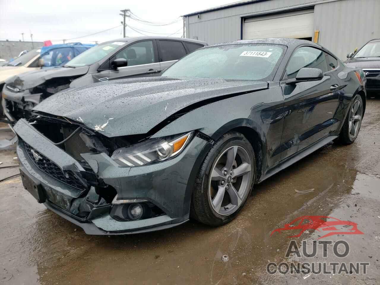 FORD MUSTANG 2015 - 1FA6P8AM5F5317490