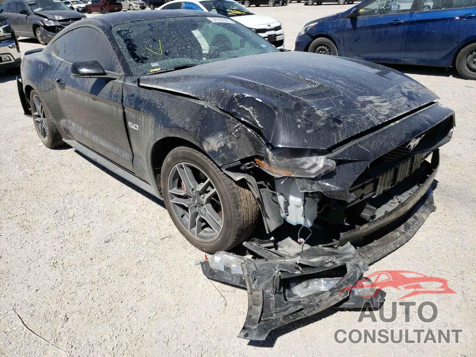 FORD MUSTANG 2020 - 1FA6P8CF2L5158423