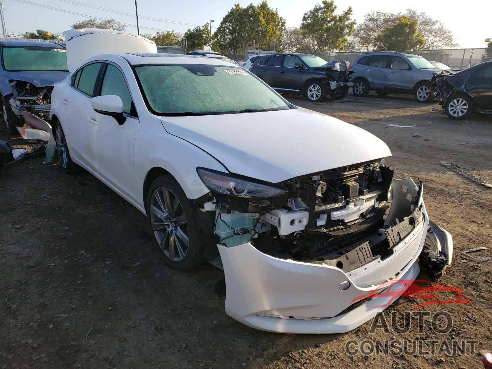 MAZDA 6 2019 - JM1GL1WY2K1505057