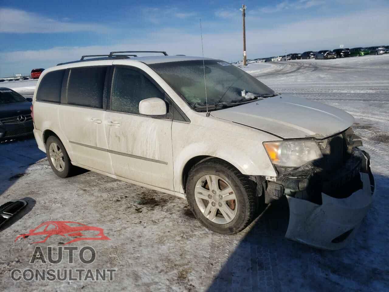 DODGE CARAVAN 2017 - 2C4RDGDG4HR629077