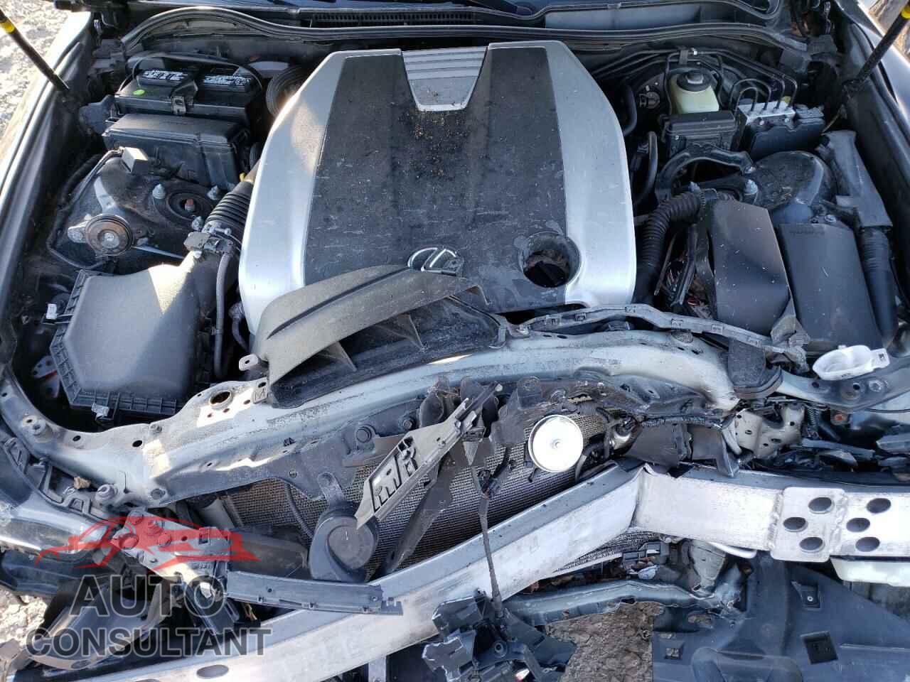 LEXUS IS 2017 - JTHCM1D2XH5025519