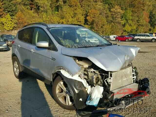 FORD ESCAPE 2016 - 1FMCU9G98GUA71827