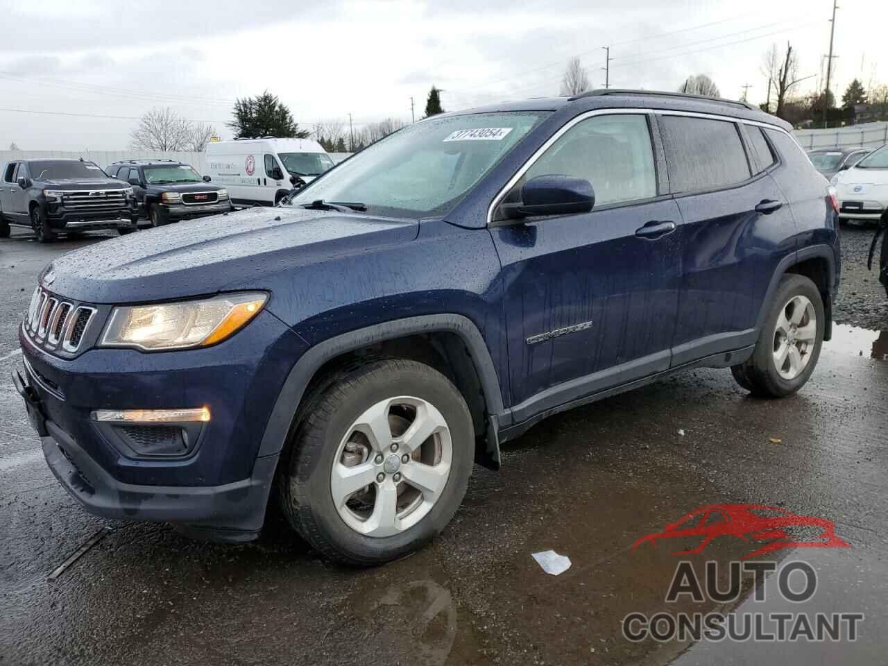 JEEP COMPASS 2018 - 3C4NJDBB8JT434048