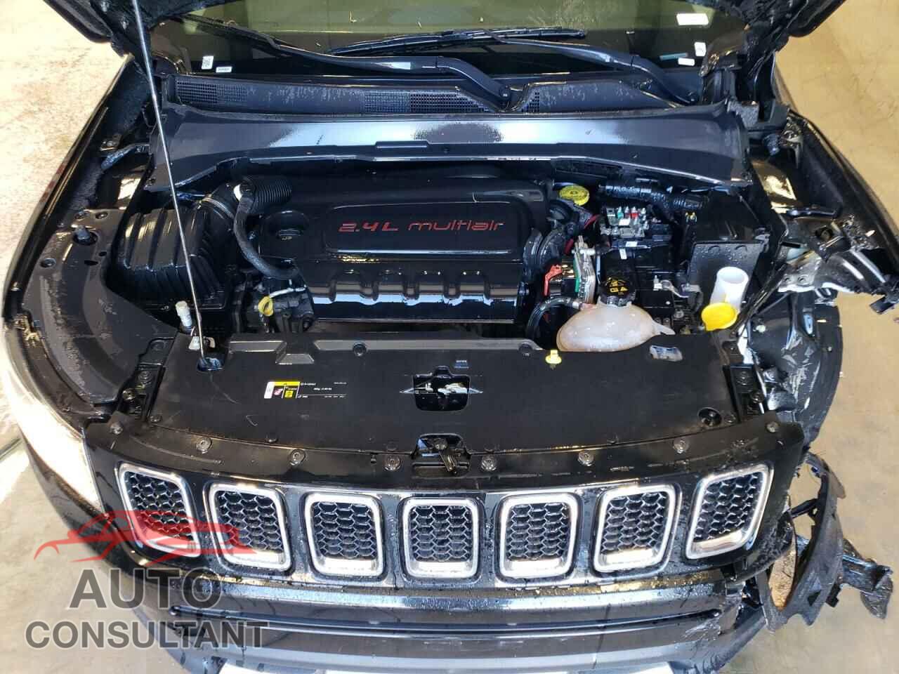 JEEP COMPASS 2020 - 3C4NJDCB0LT196049