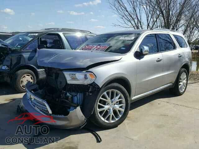 DODGE DURANGO 2016 - 1C4RDHAG1GC301682