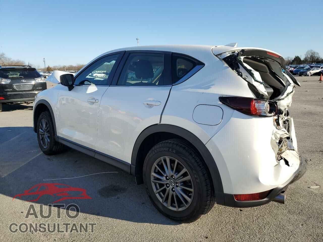 MAZDA CX-5 2019 - JM3KFBBM7K0529829