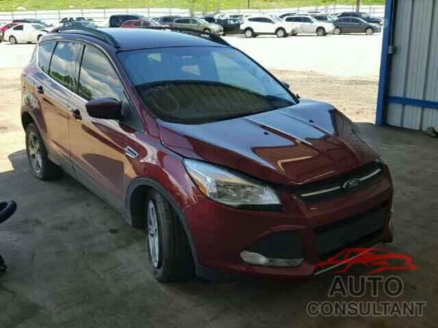FORD ESCAPE 2015 - 1FMCU9G91FUB19361