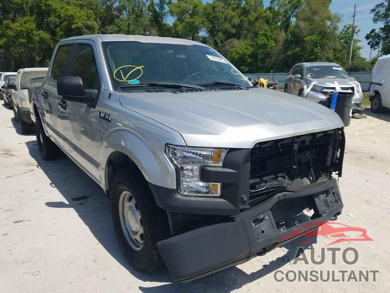 FORD F-150 2017 - 1FTEW1EF2HFA27619