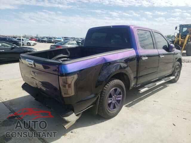 FORD F-150 2017 - 1FTEW1CF7HKC65377
