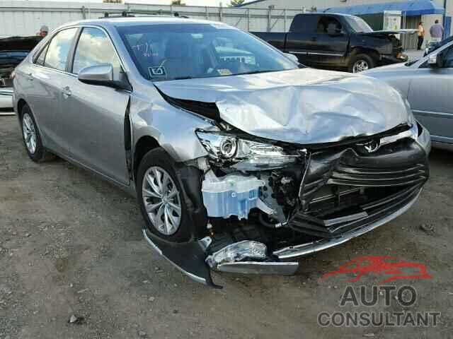 TOYOTA CAMRY 2016 - 4T4BF1FK5GR564642