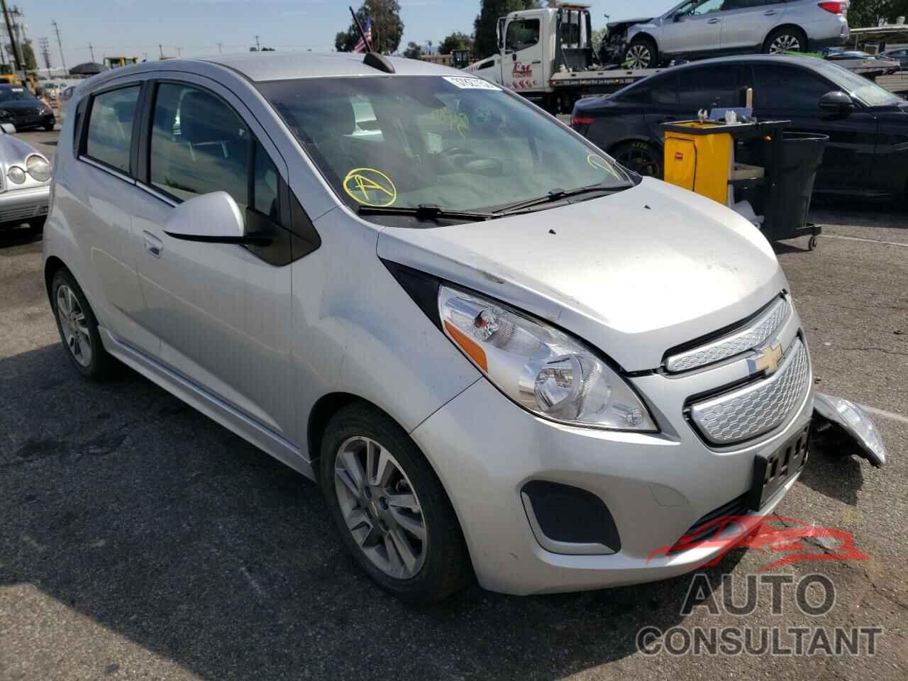 CHEVROLET SPARK 2016 - KL8CL6S05GC645359