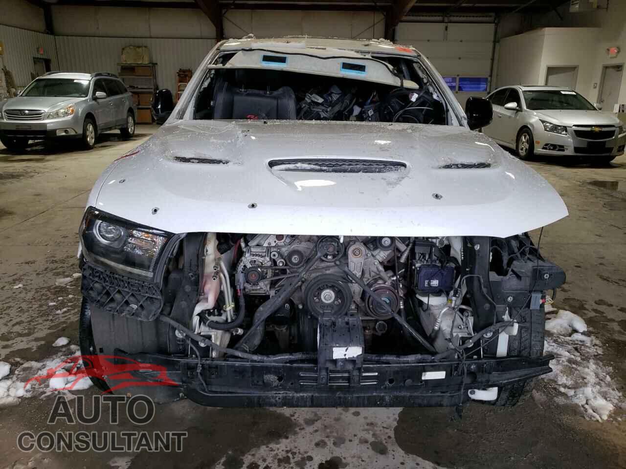 DODGE DURANGO 2018 - 1C4SDJCT9JC496554