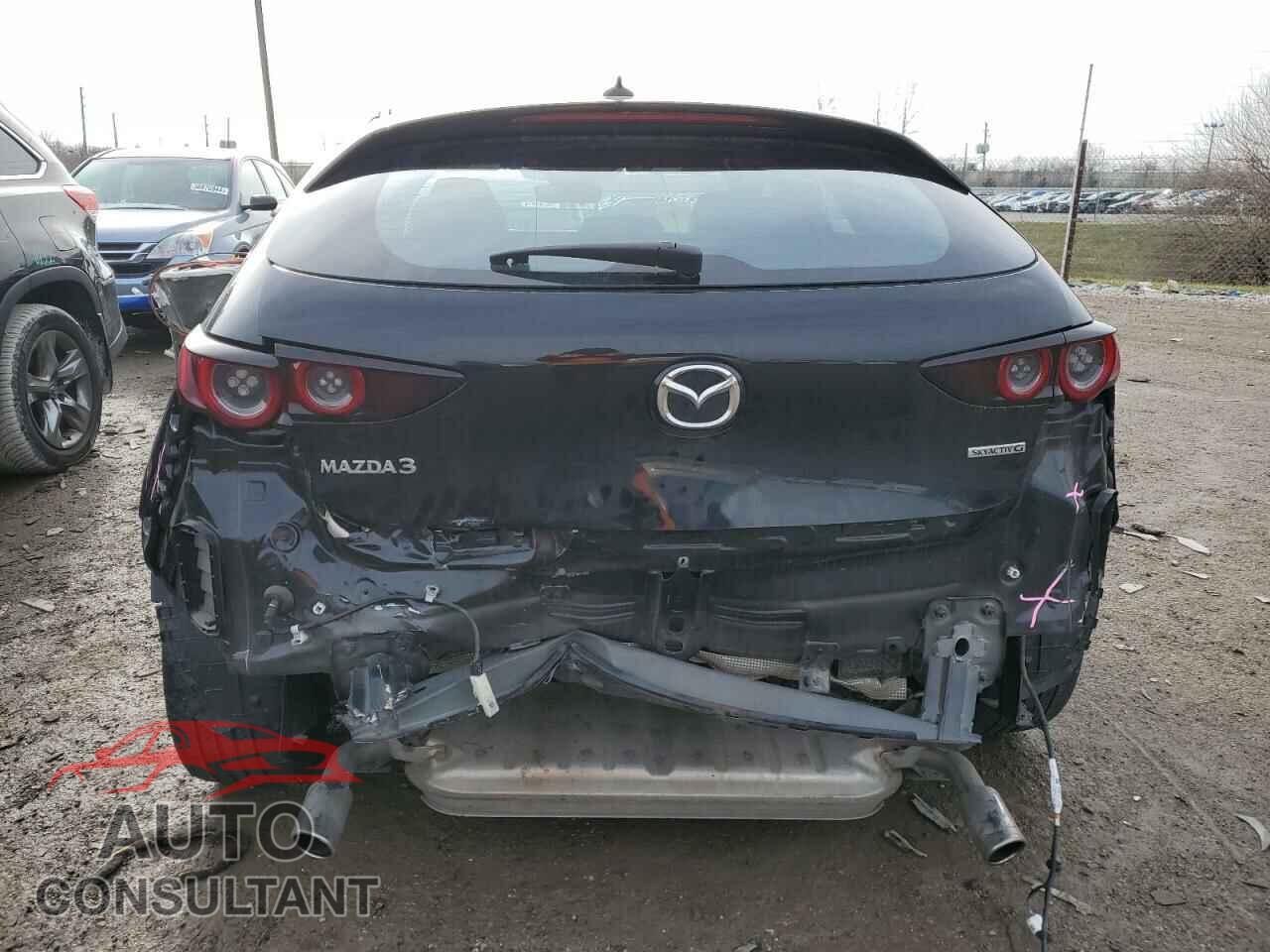 MAZDA 3 2019 - JM1BPANM4K1133217