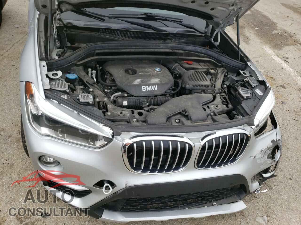 BMW X1 2017 - WBXHT3C30H5F73227