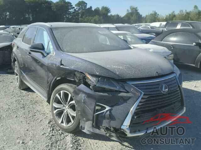 LEXUS RX350 2016 - JTJBZMCA3G2003433